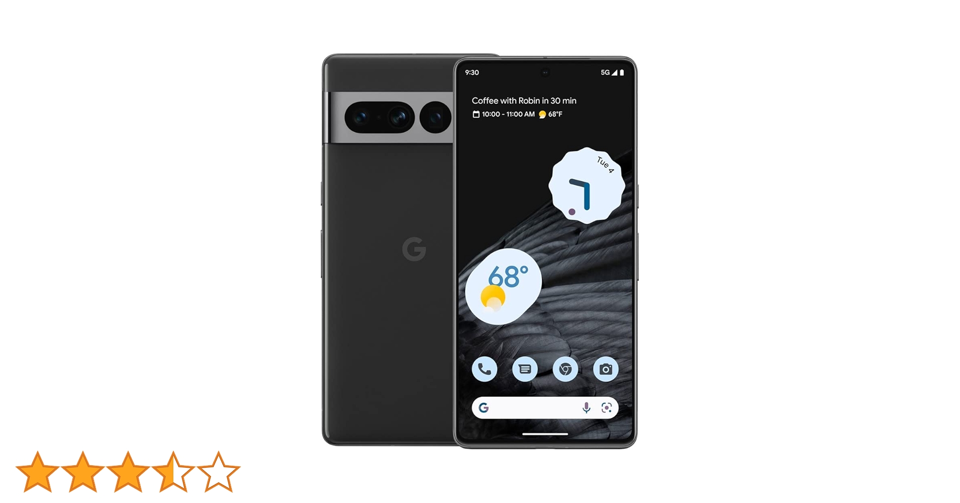 【新品未使用】Google Pixel7 Pro 128GB Obsidian Brand New - Google Pixel 7 Pro 128GB - Obsidian - Unlocked